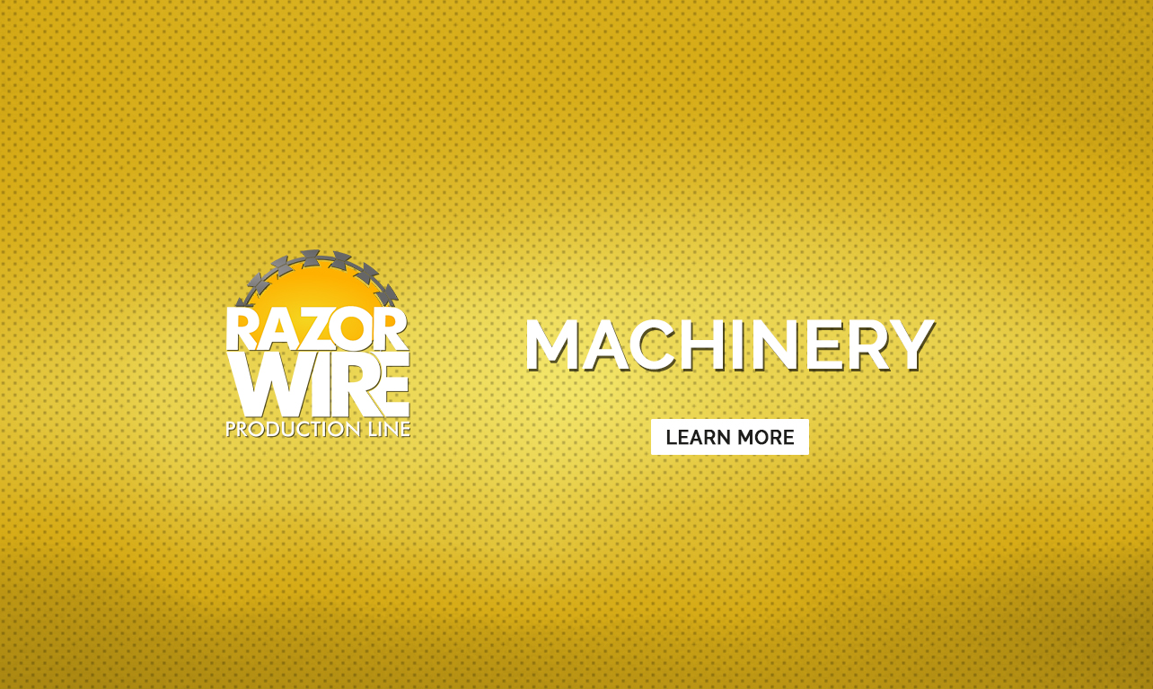 Homepage Photo Design - Machinery