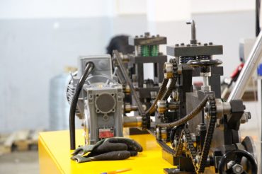 Wire Assembling Machine